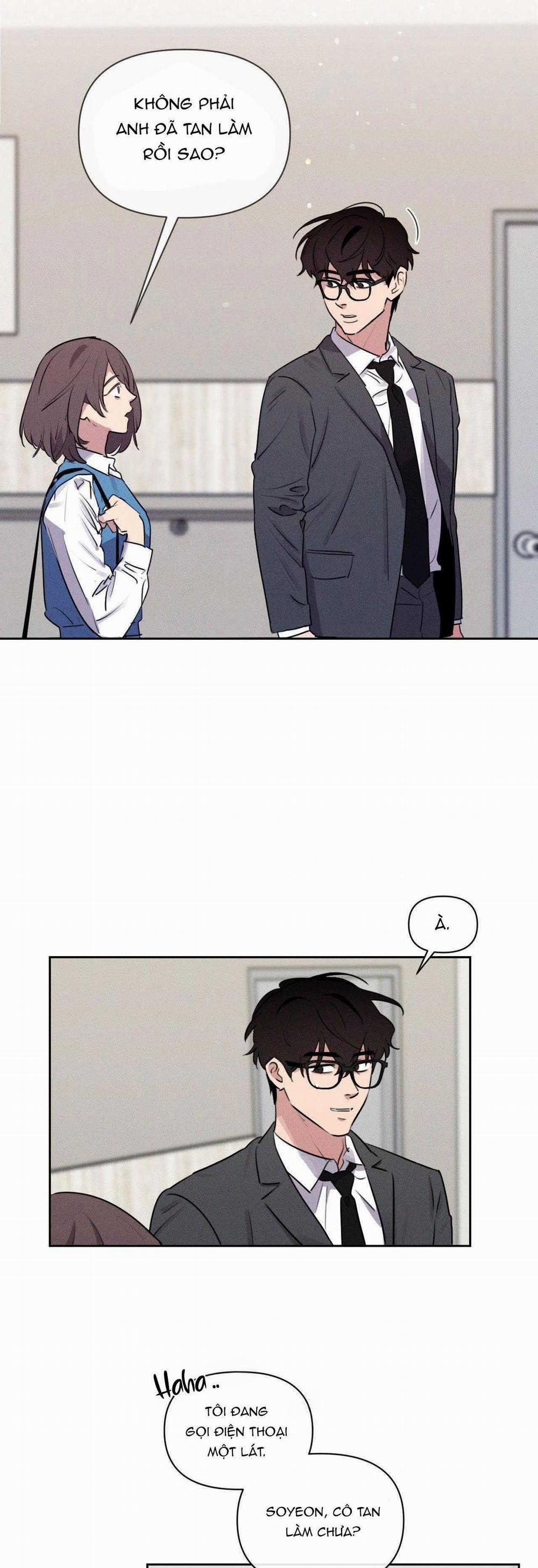 Xiềng Xích Hoàn Mỹ 23 trang 16