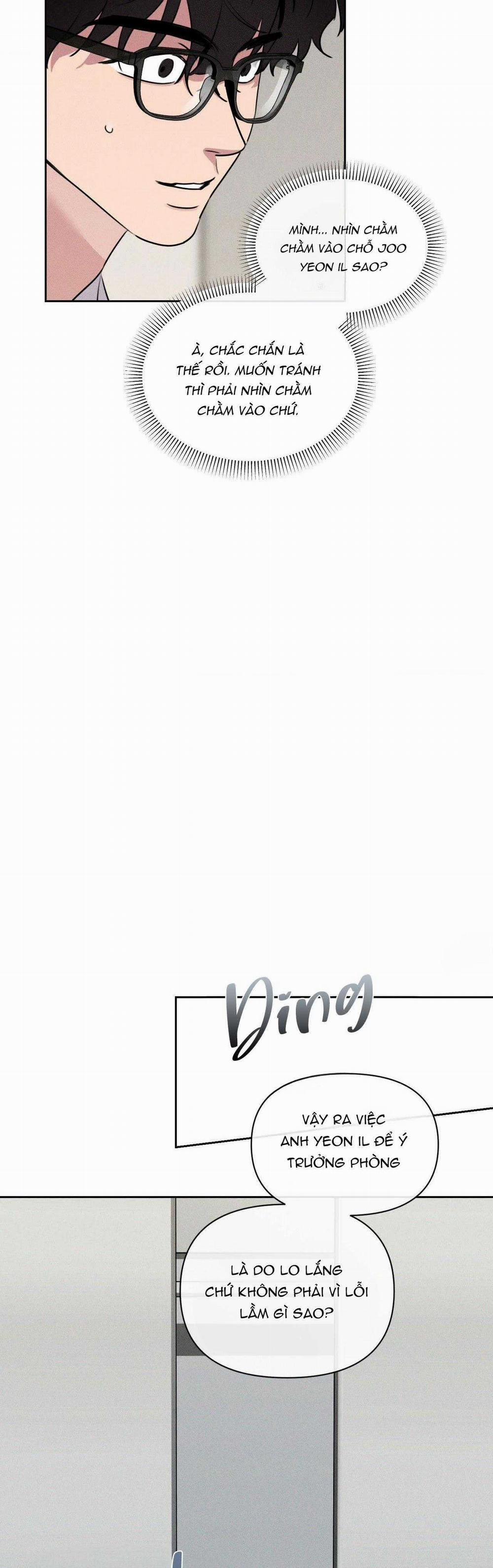 Xiềng Xích Hoàn Mỹ 23 trang 21