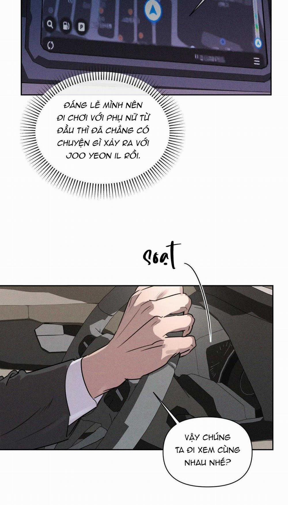 Xiềng Xích Hoàn Mỹ 23 trang 28