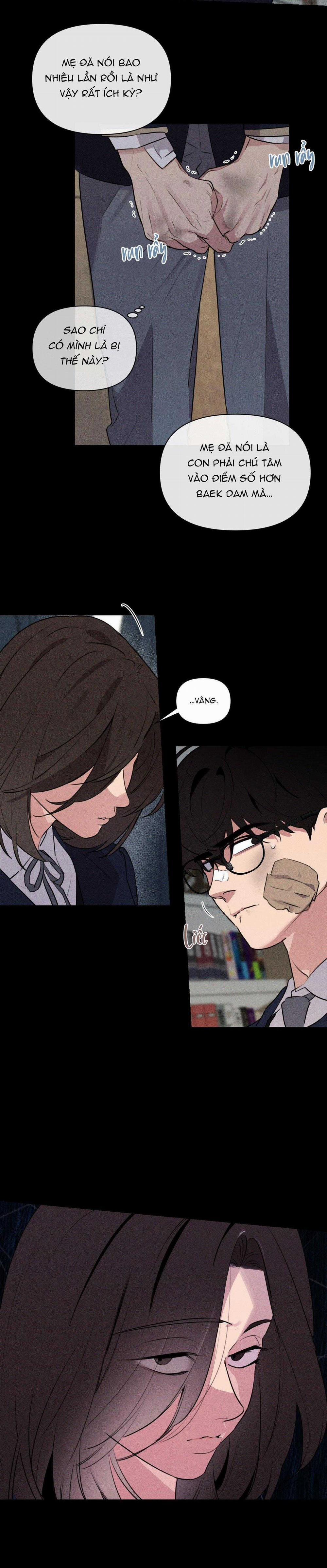 Xiềng Xích Hoàn Mỹ 23 trang 3