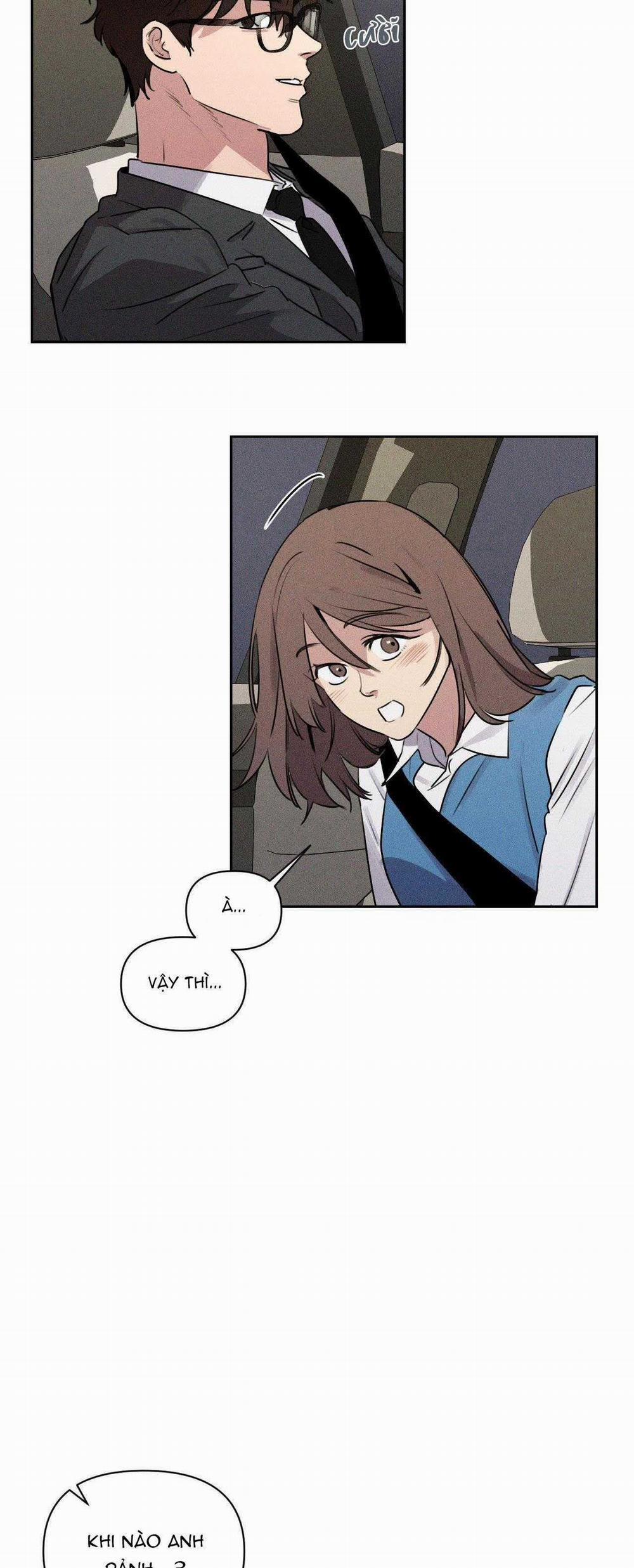 Xiềng Xích Hoàn Mỹ 23 trang 31