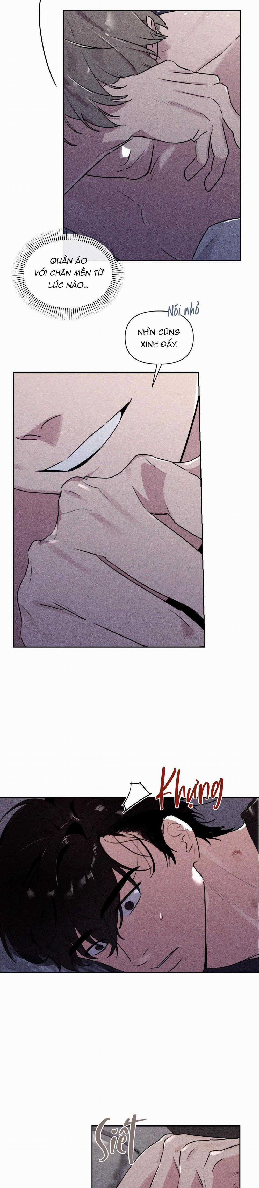 Xiềng Xích Hoàn Mỹ 23 trang 9