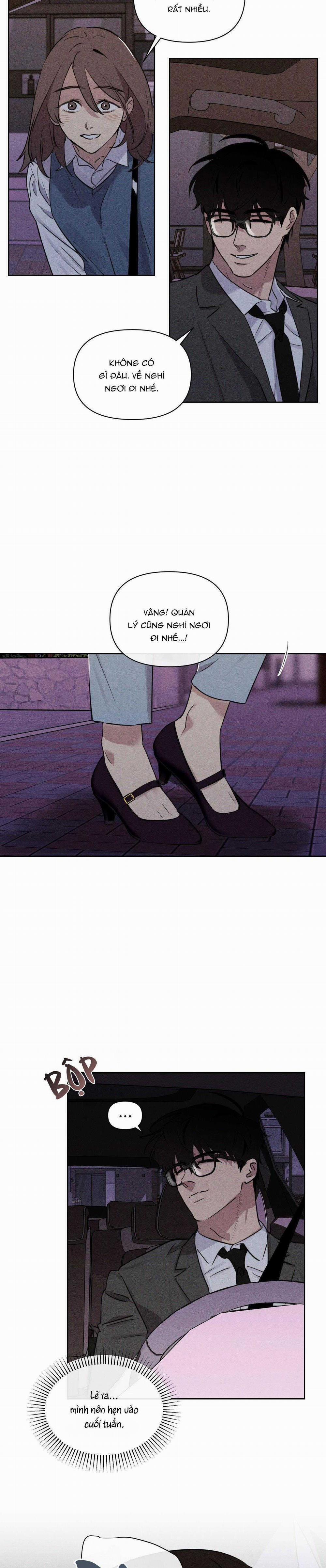 Xiềng Xích Hoàn Mỹ 24 trang 1