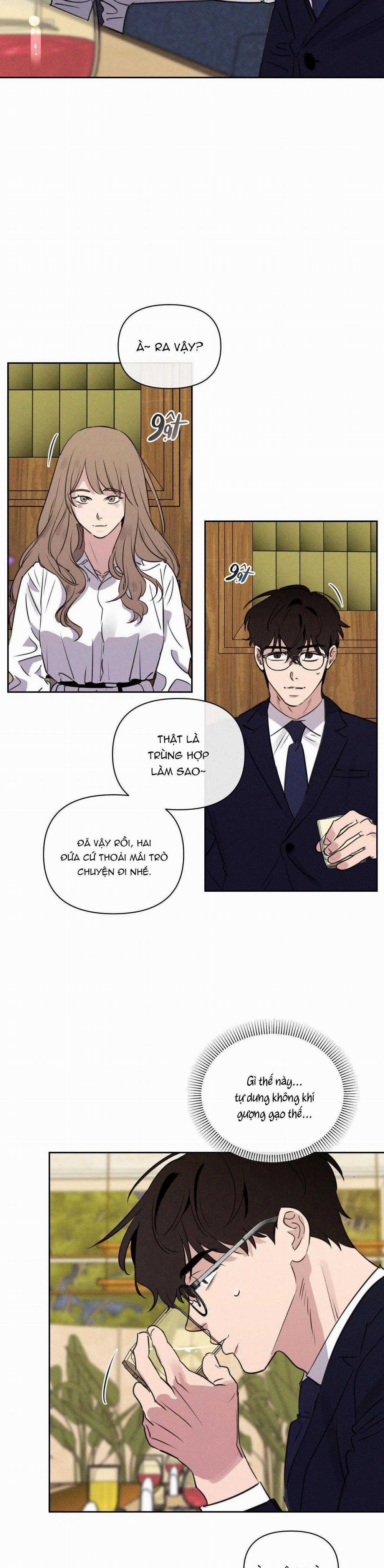 Xiềng Xích Hoàn Mỹ 24 trang 12