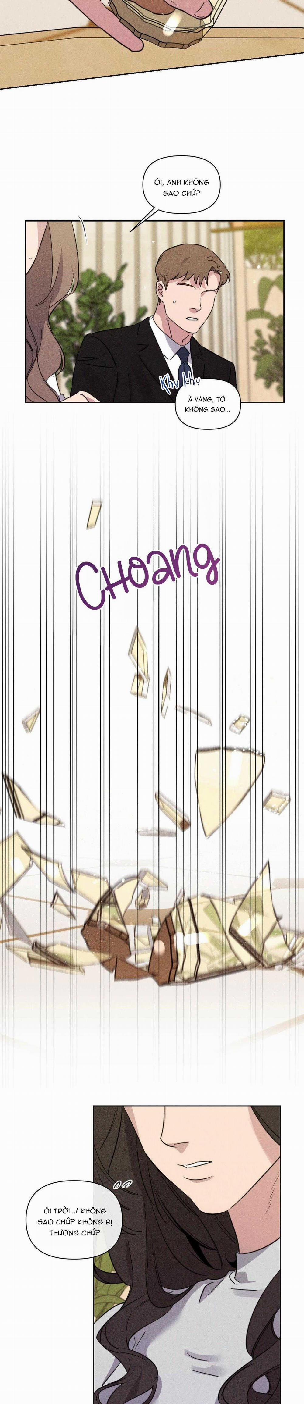 Xiềng Xích Hoàn Mỹ 24 trang 15