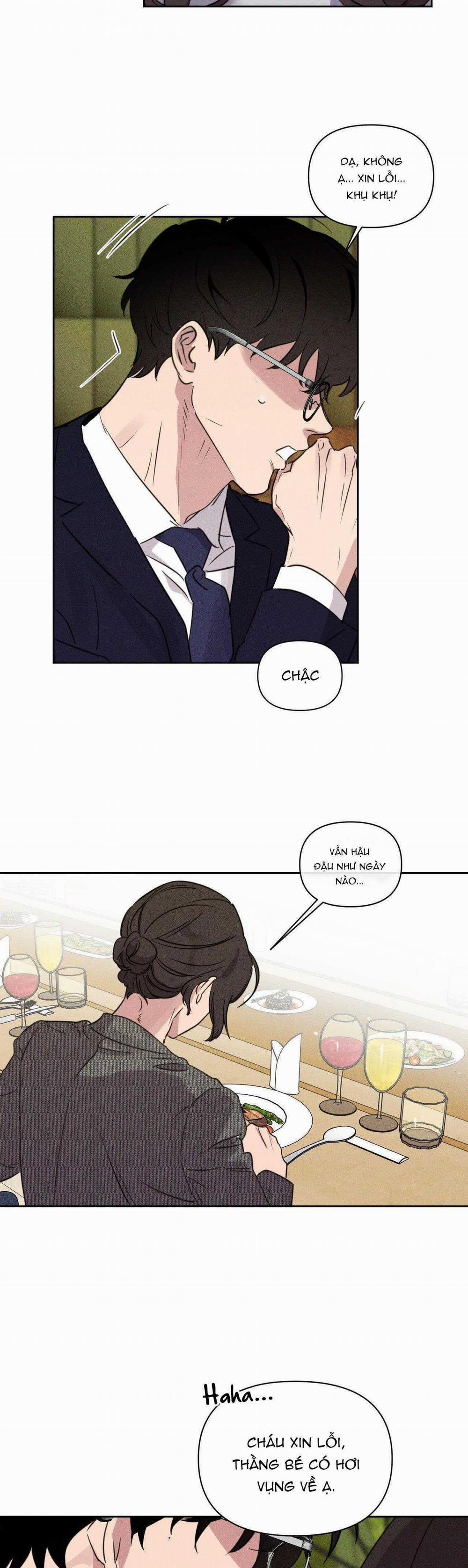 Xiềng Xích Hoàn Mỹ 24 trang 16