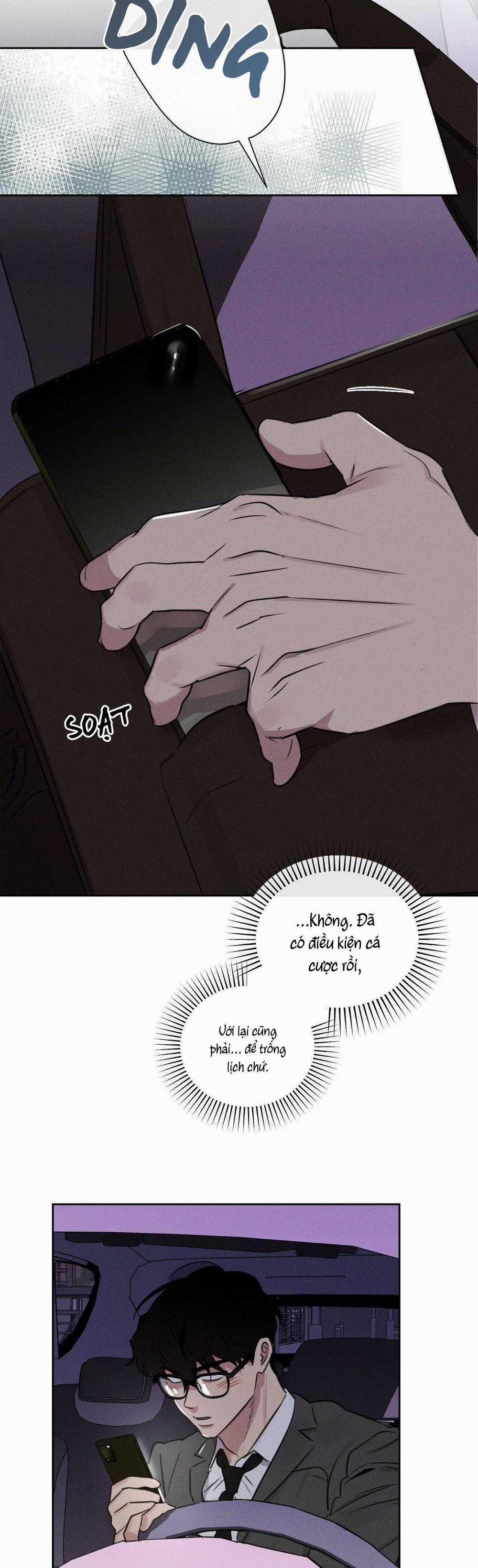 Xiềng Xích Hoàn Mỹ 24 trang 2