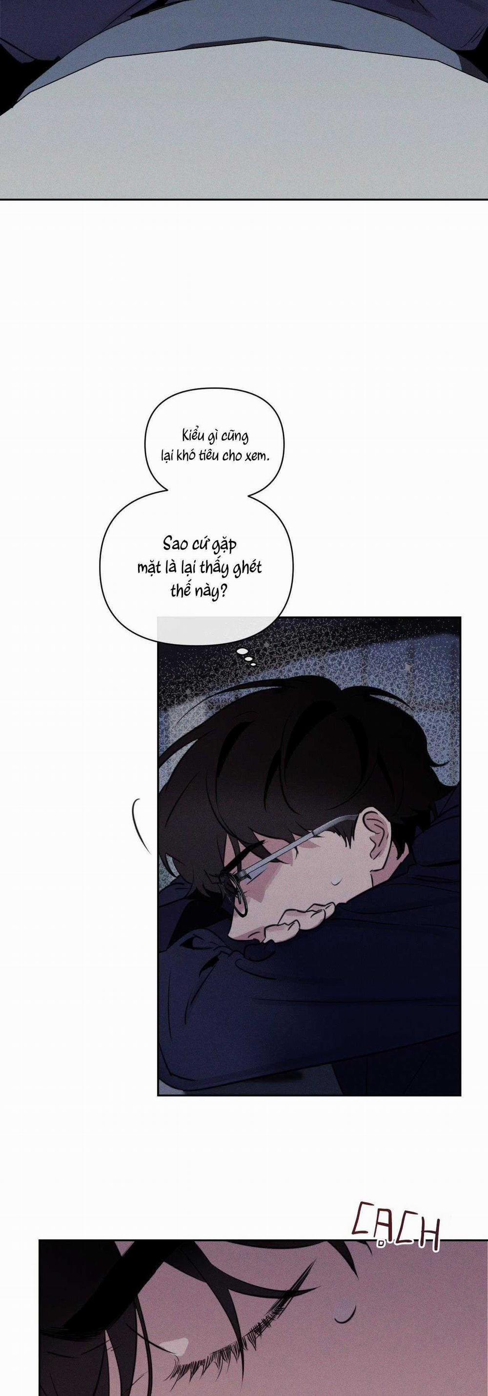 Xiềng Xích Hoàn Mỹ 24 trang 20