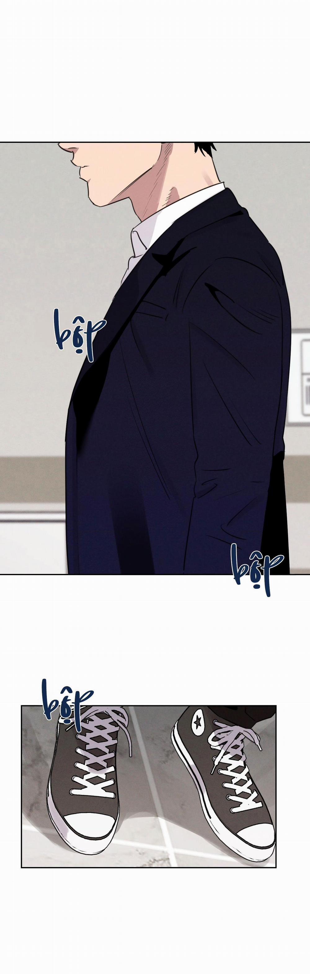 Xiềng Xích Hoàn Mỹ 25 Hôn trang 5