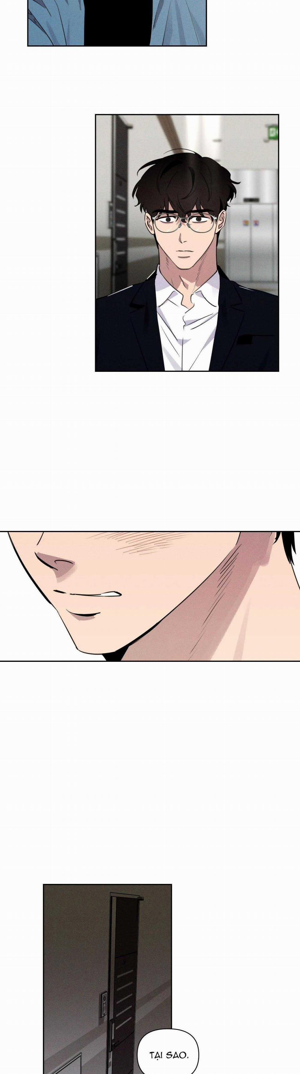 Xiềng Xích Hoàn Mỹ 25 trang 10