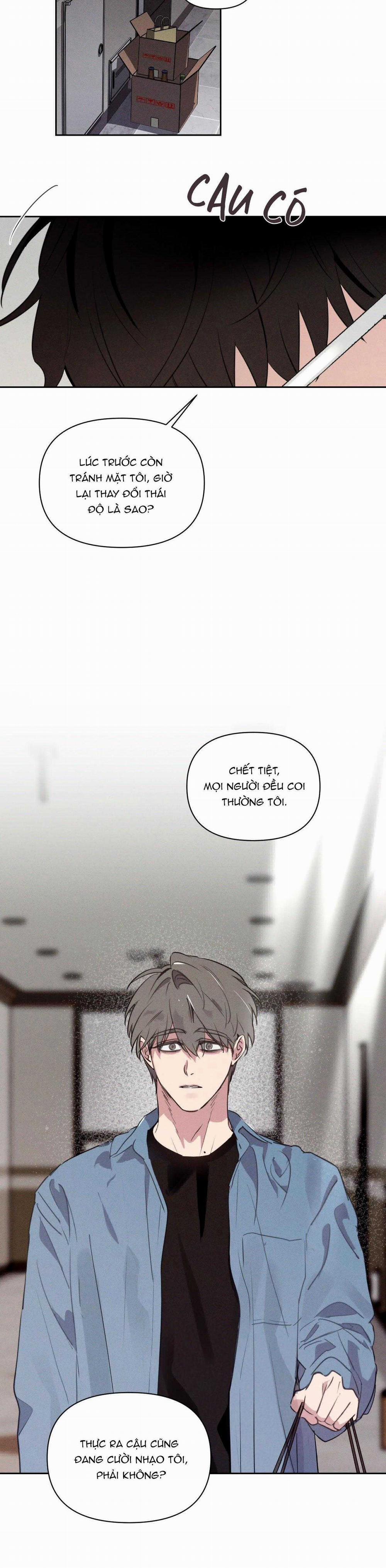 Xiềng Xích Hoàn Mỹ 25 trang 11