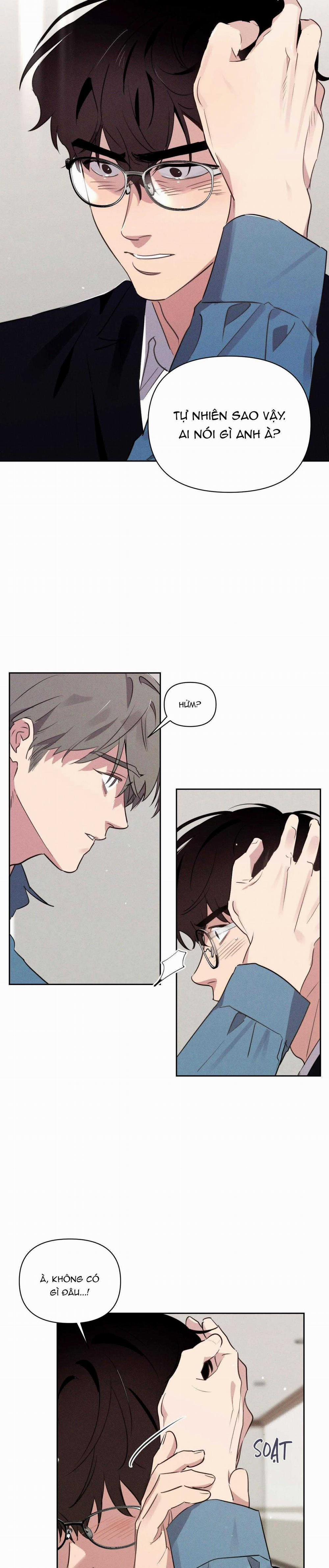 Xiềng Xích Hoàn Mỹ 25 trang 12