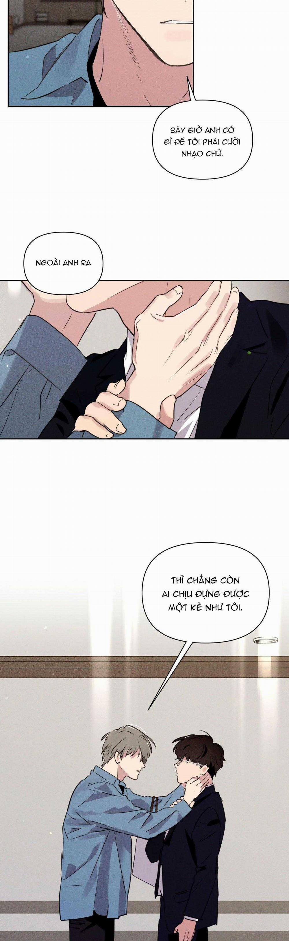 Xiềng Xích Hoàn Mỹ 25 trang 15