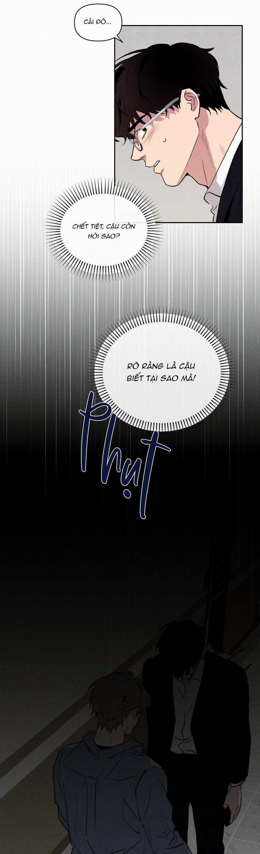 Xiềng Xích Hoàn Mỹ 25 trang 19