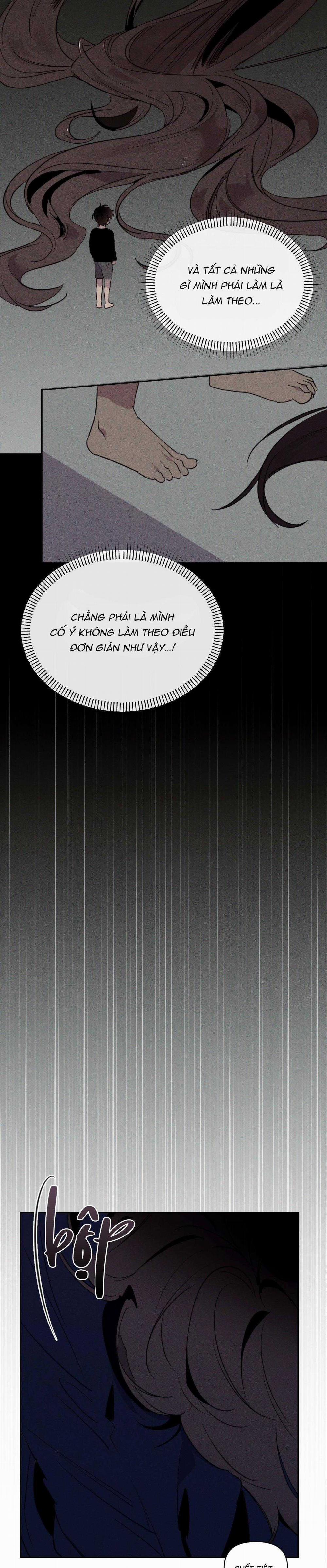 Xiềng Xích Hoàn Mỹ 25 trang 2