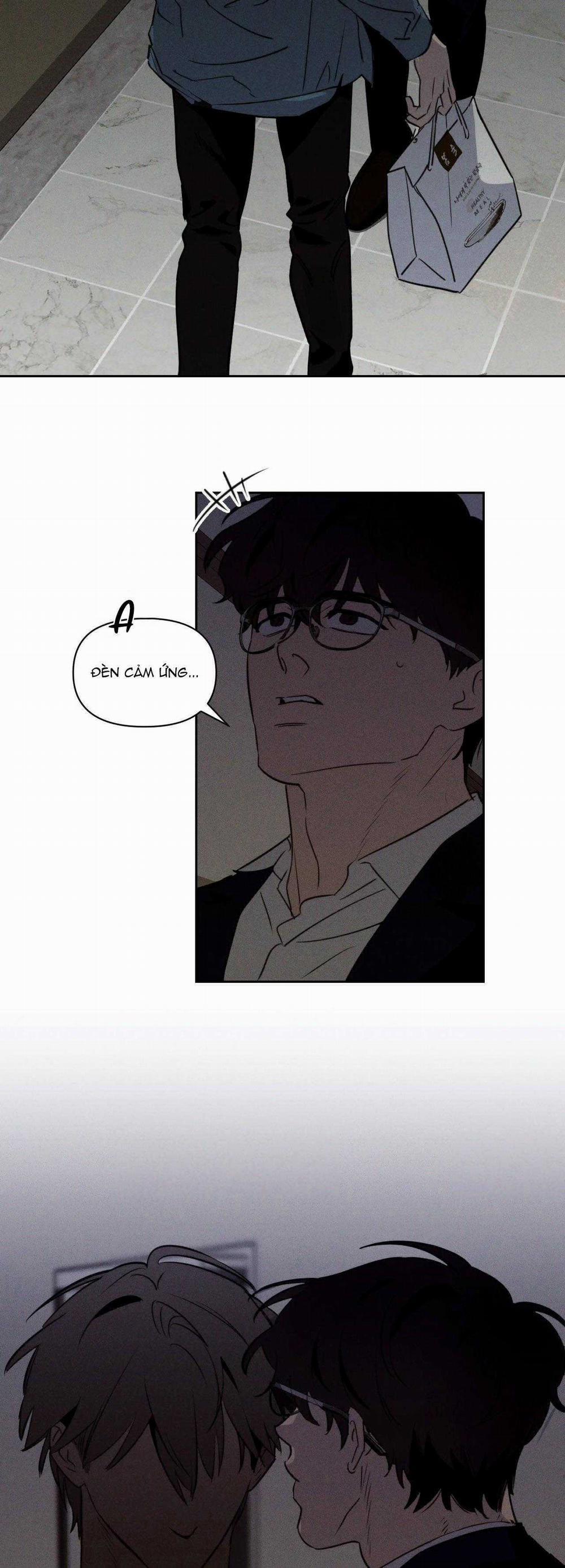 Xiềng Xích Hoàn Mỹ 25 trang 20