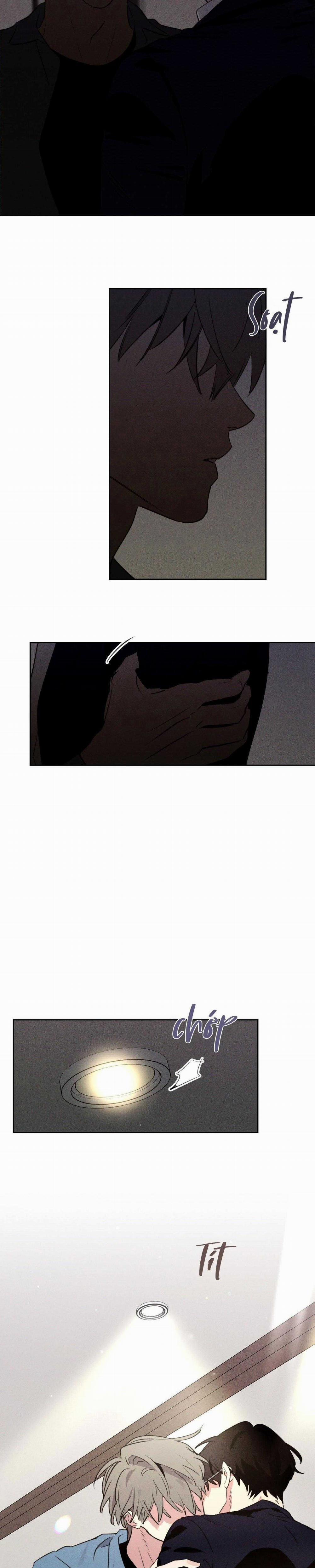 Xiềng Xích Hoàn Mỹ 25 trang 21