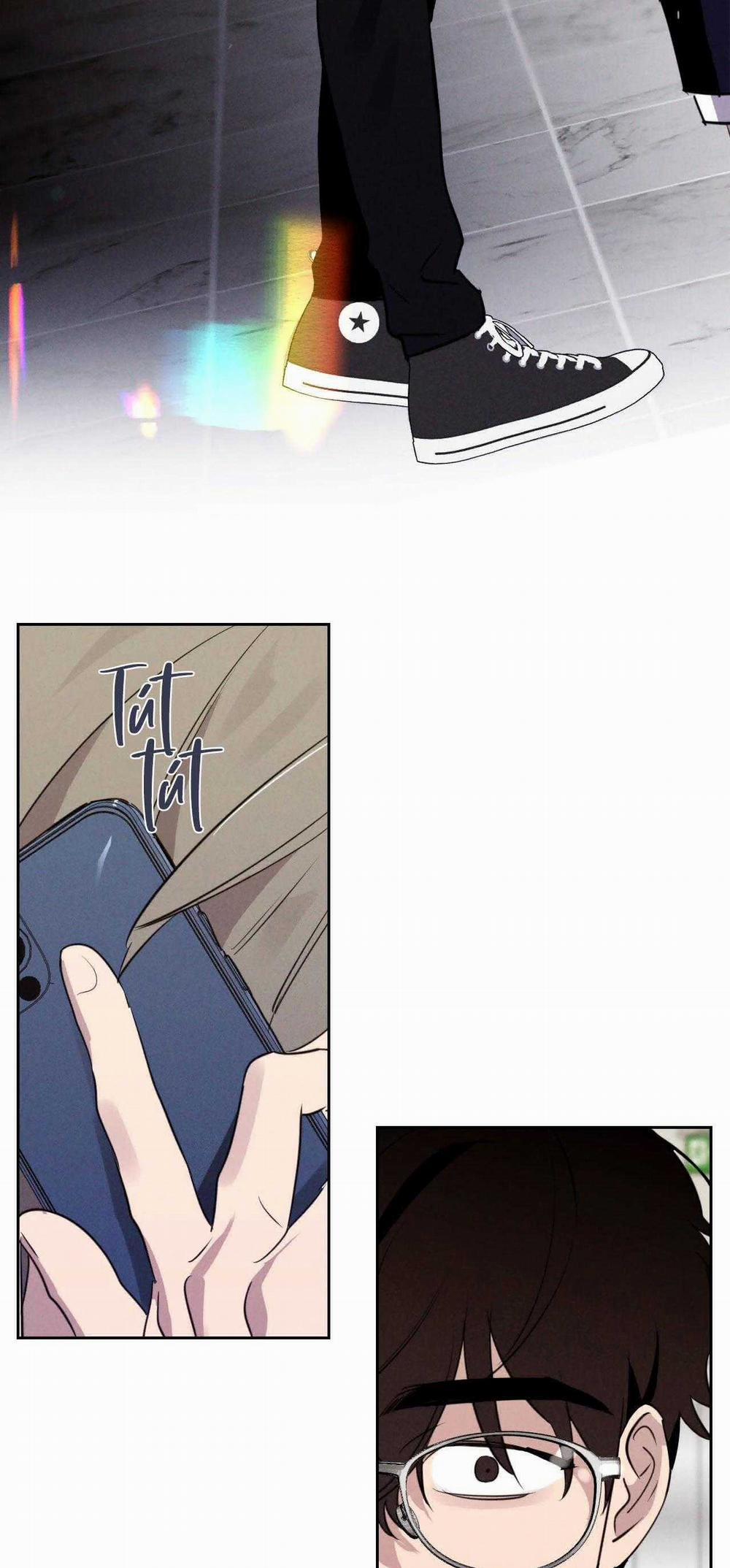 Xiềng Xích Hoàn Mỹ 25 trang 5