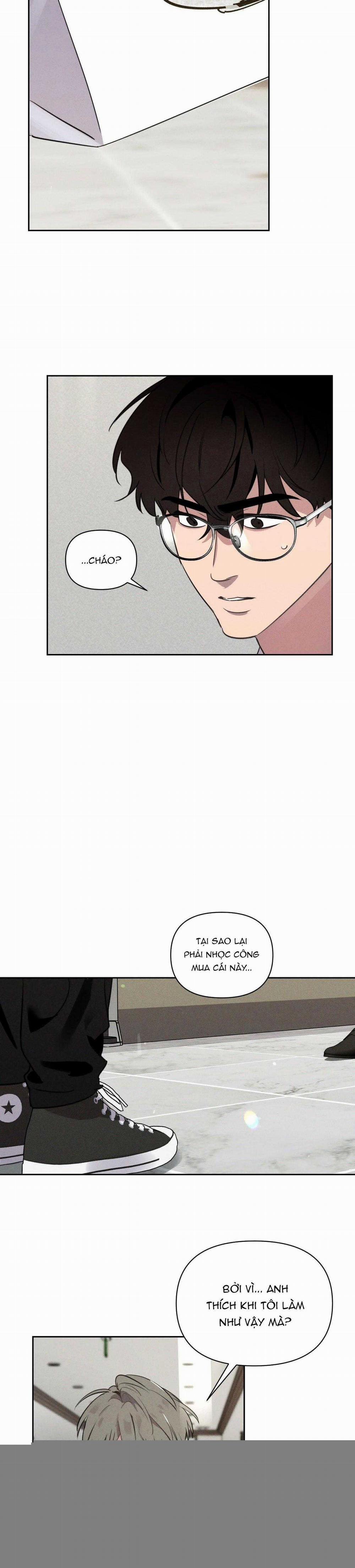 Xiềng Xích Hoàn Mỹ 25 trang 9