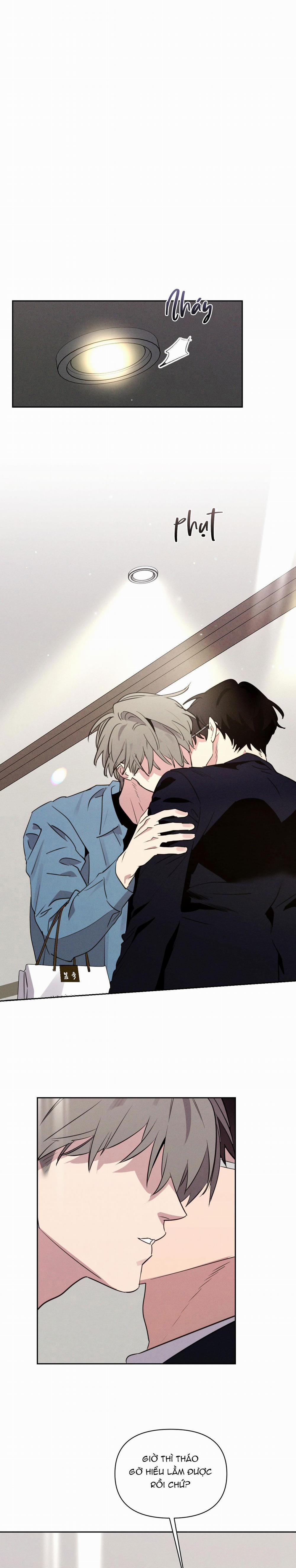 Xiềng Xích Hoàn Mỹ 26 SẤY TÓC trang 0