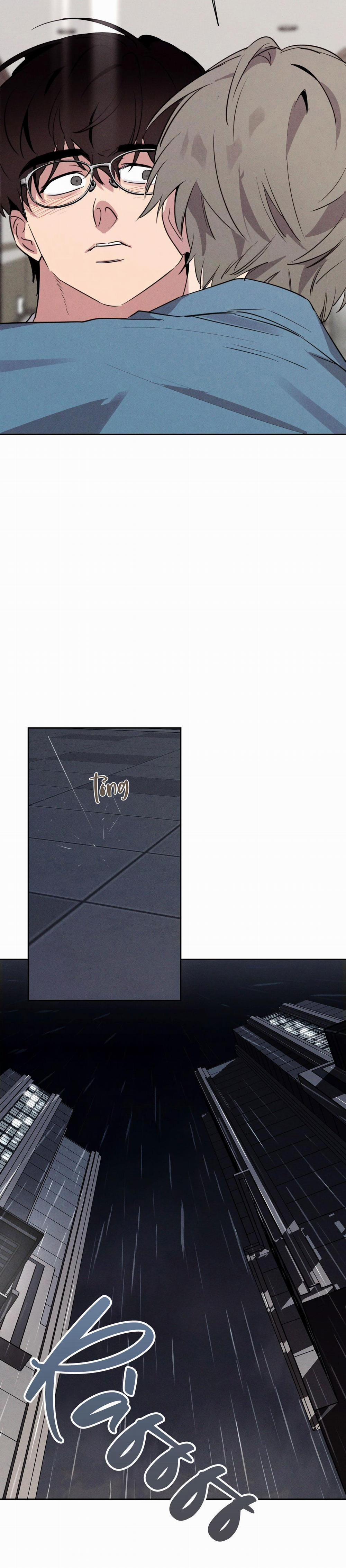 Xiềng Xích Hoàn Mỹ 26 SẤY TÓC trang 1