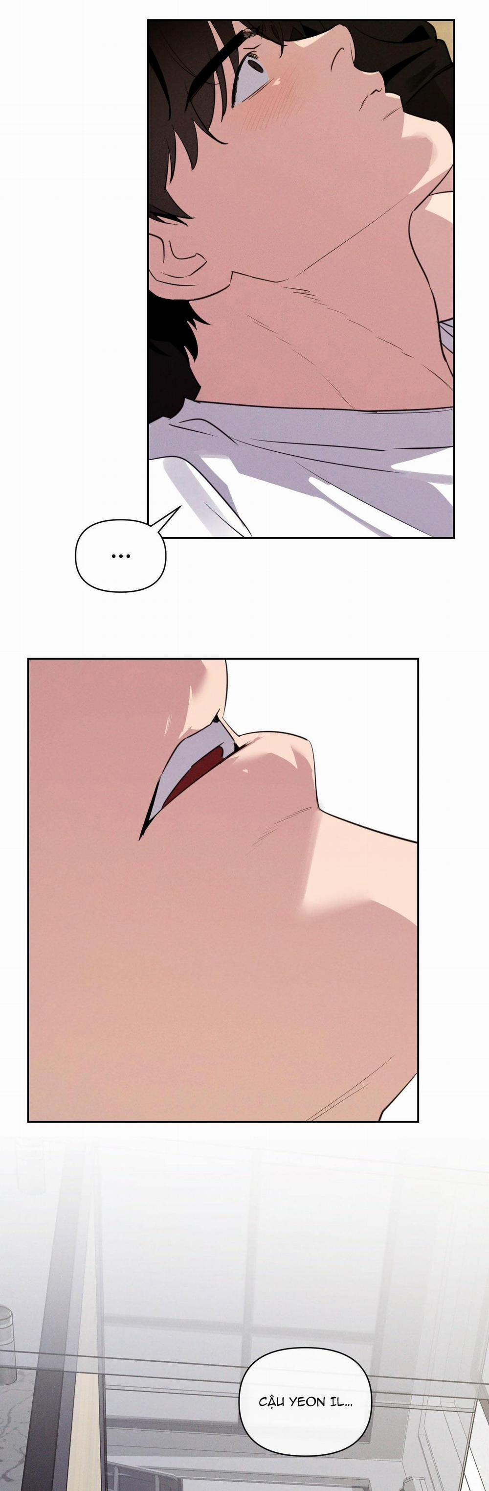 Xiềng Xích Hoàn Mỹ 26 SẤY TÓC trang 14