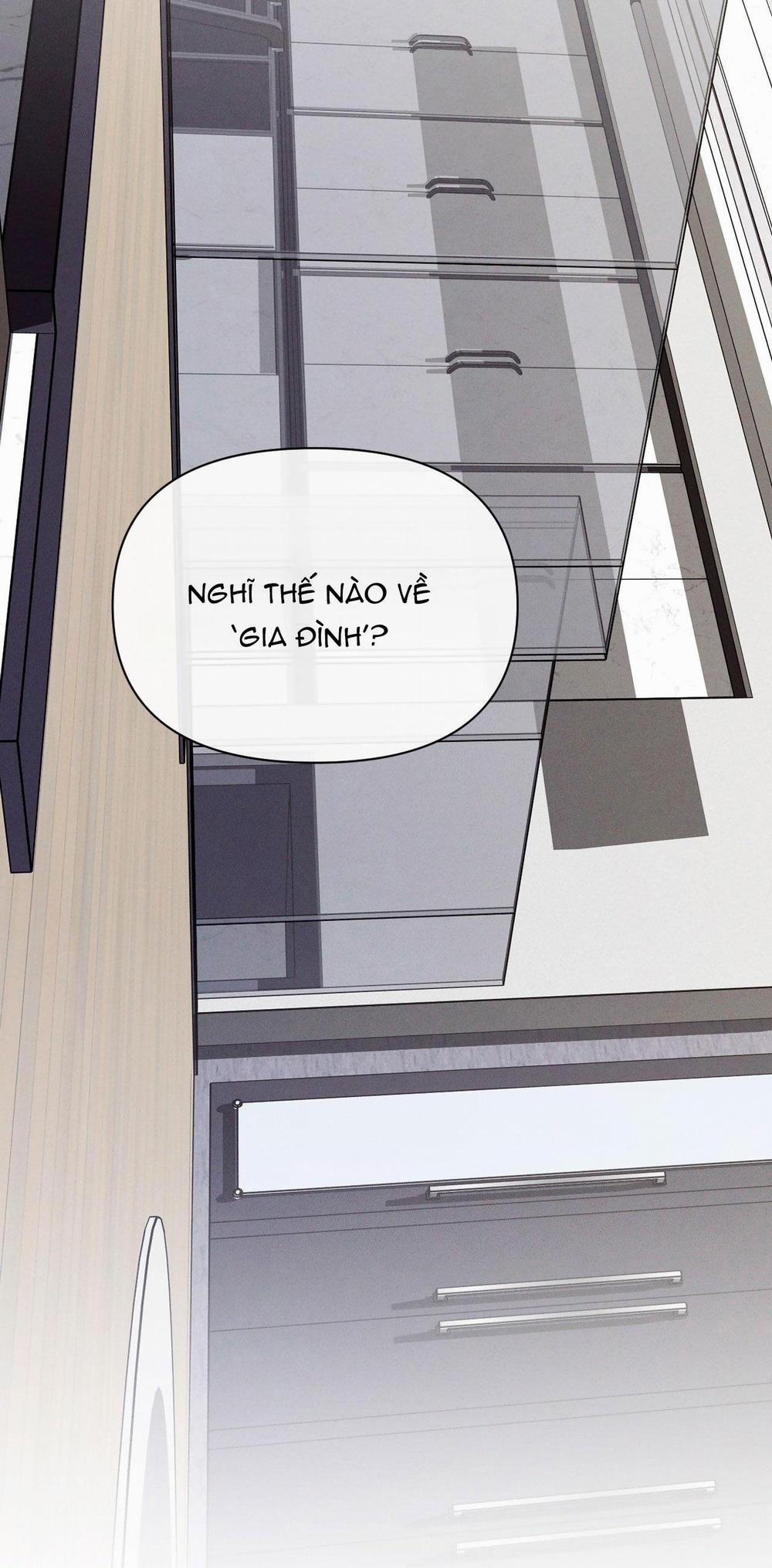 Xiềng Xích Hoàn Mỹ 26 SẤY TÓC trang 15