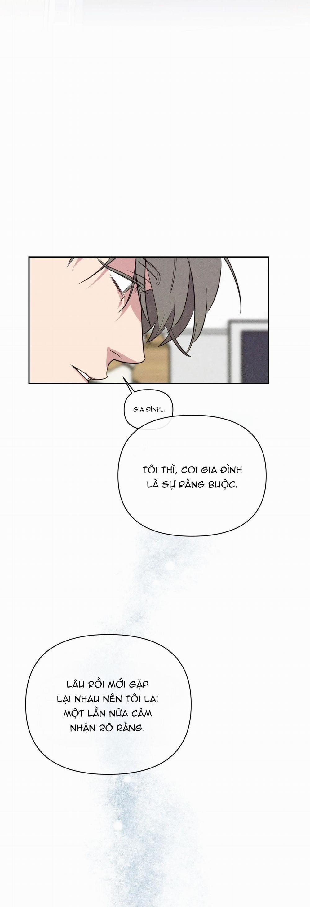 Xiềng Xích Hoàn Mỹ 26 SẤY TÓC trang 16