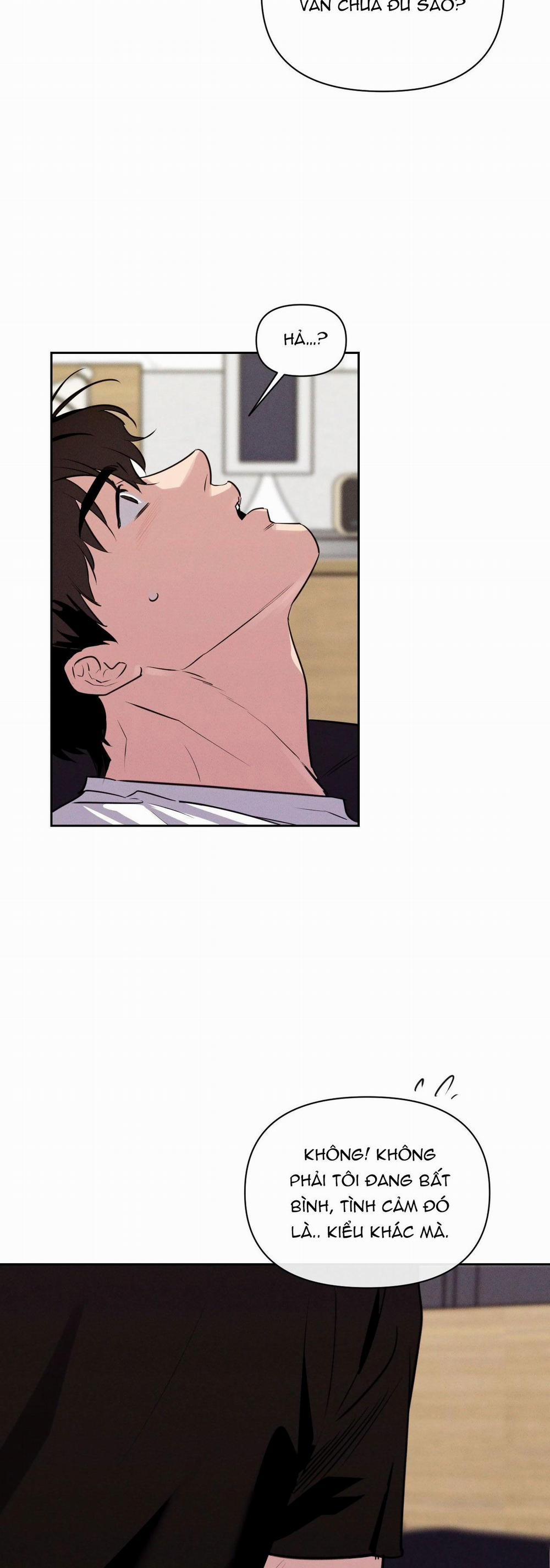 Xiềng Xích Hoàn Mỹ 26 SẤY TÓC trang 18