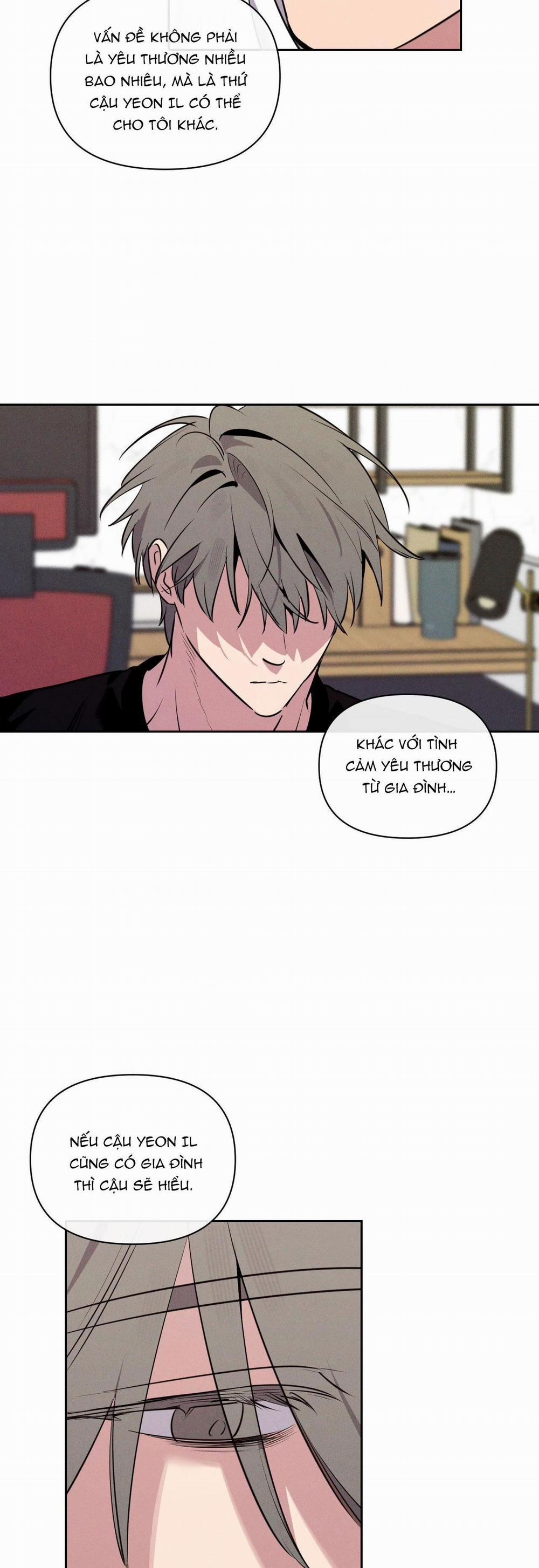 Xiềng Xích Hoàn Mỹ 26 SẤY TÓC trang 20