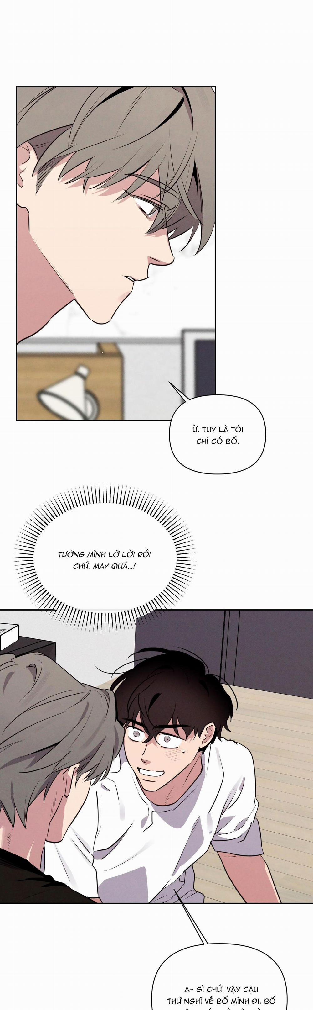 Xiềng Xích Hoàn Mỹ 26 SẤY TÓC trang 22