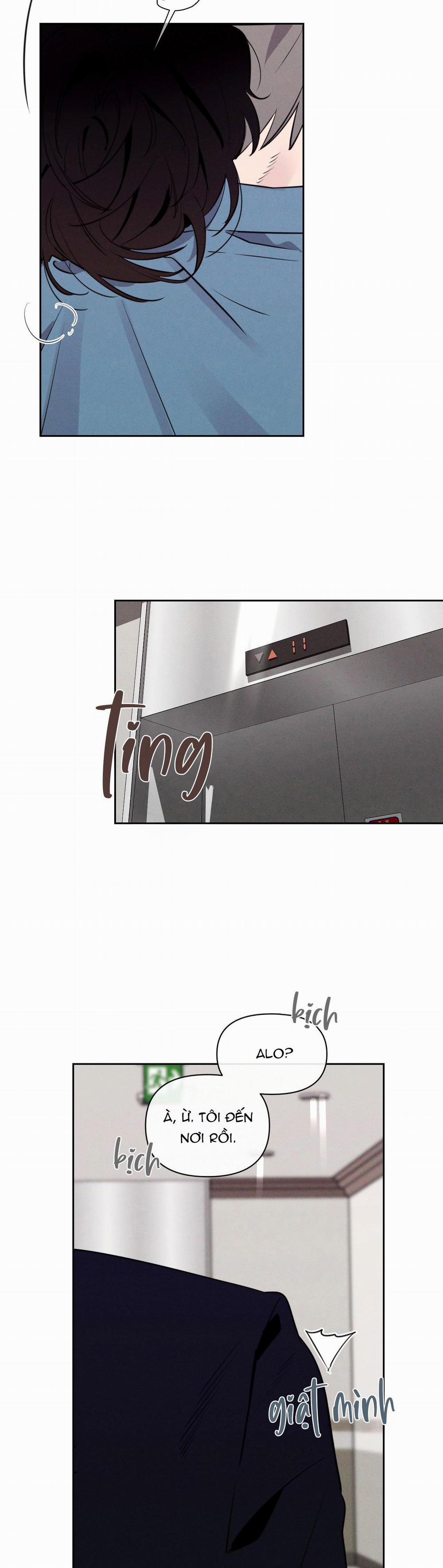 Xiềng Xích Hoàn Mỹ 26 SẤY TÓC trang 3