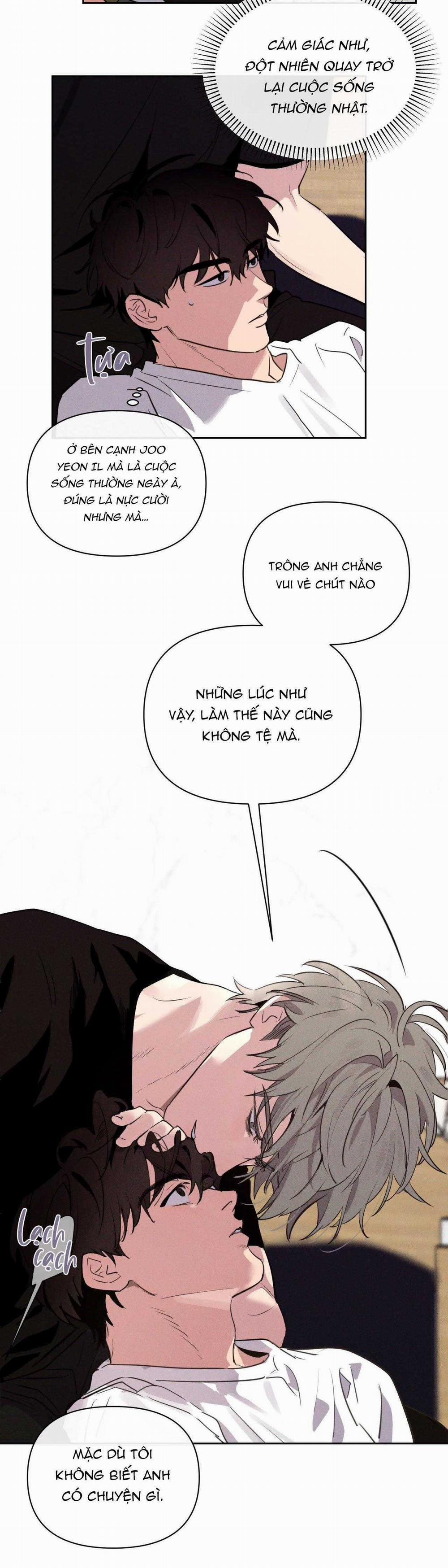 Xiềng Xích Hoàn Mỹ 26 trang 12