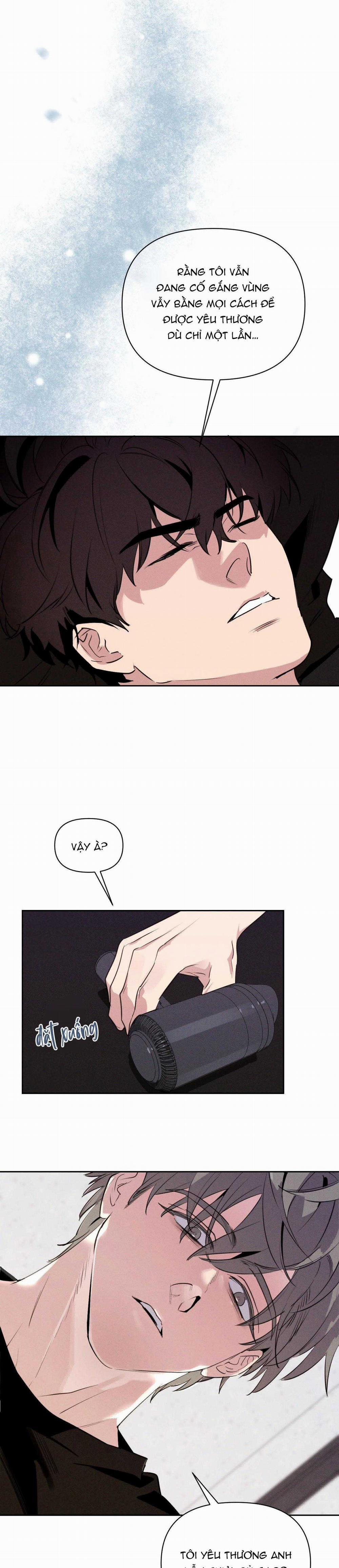 Xiềng Xích Hoàn Mỹ 26 trang 17