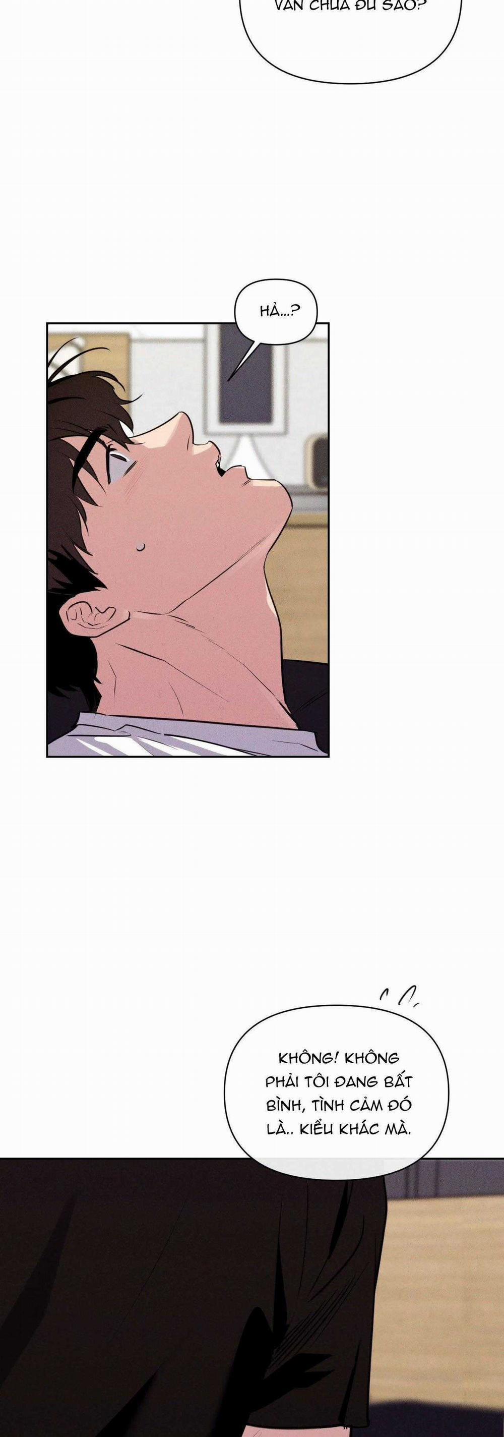 Xiềng Xích Hoàn Mỹ 26 trang 18