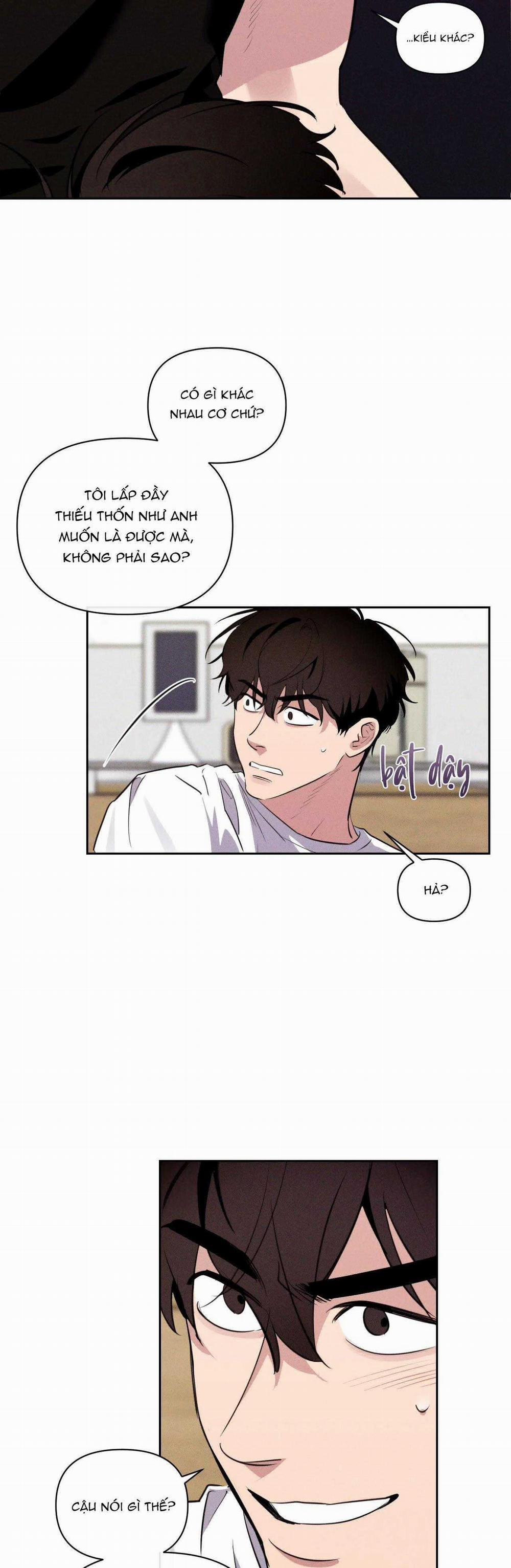 Xiềng Xích Hoàn Mỹ 26 trang 19