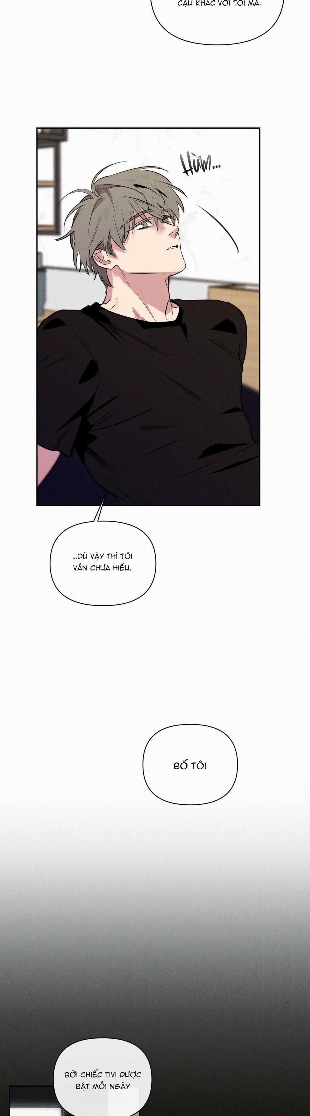 Xiềng Xích Hoàn Mỹ 26 trang 23