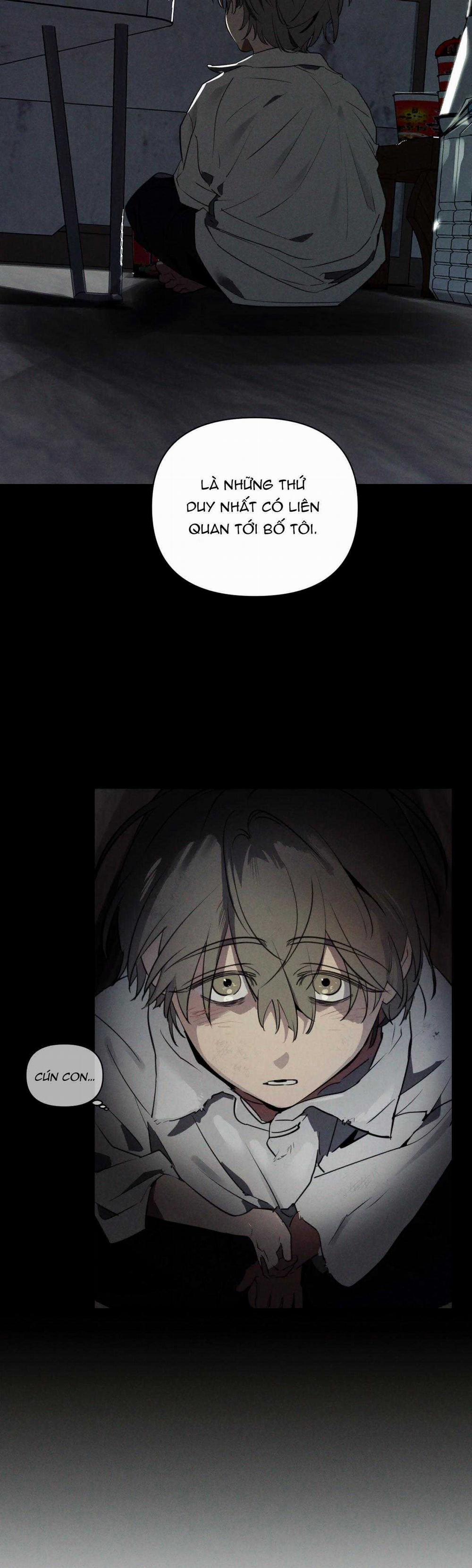 Xiềng Xích Hoàn Mỹ 26 trang 25