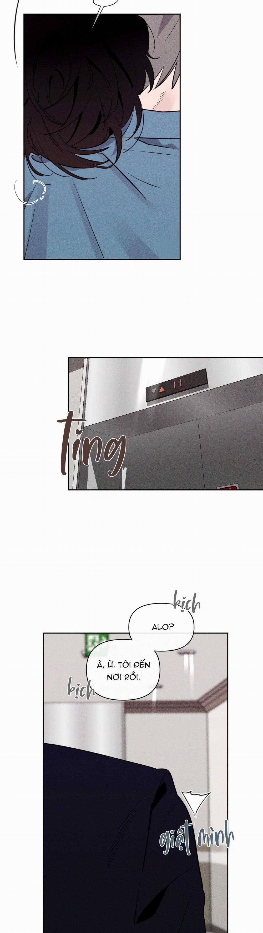 Xiềng Xích Hoàn Mỹ 26 trang 3