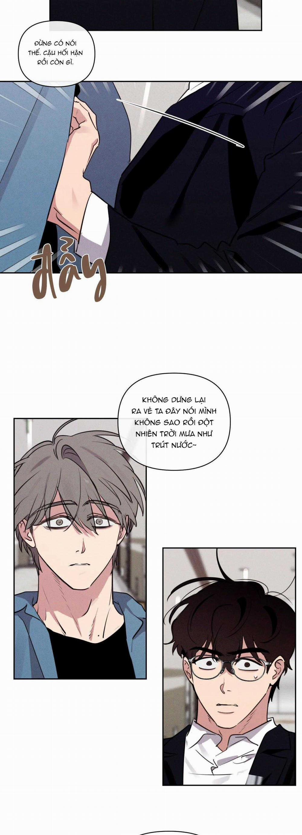 Xiềng Xích Hoàn Mỹ 26 trang 4