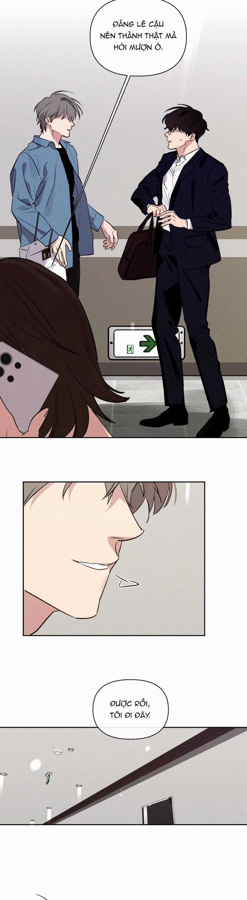 Xiềng Xích Hoàn Mỹ 26 trang 5