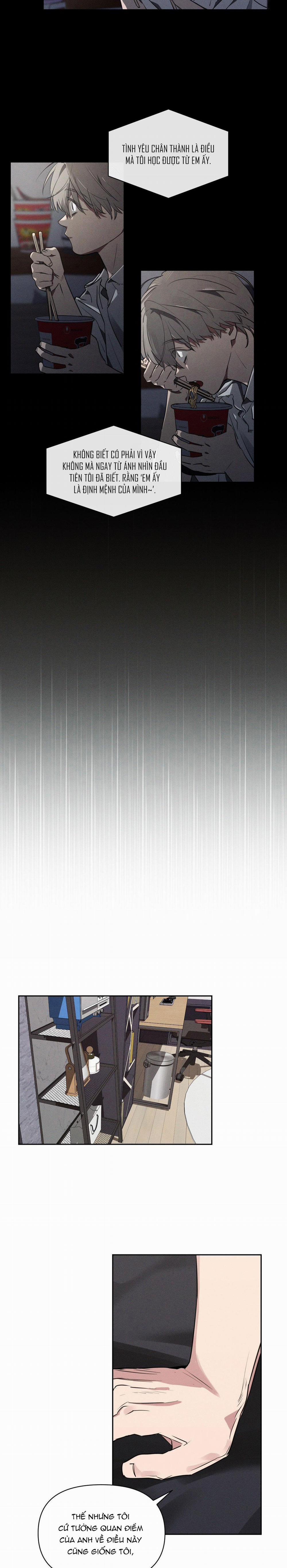 Xiềng Xích Hoàn Mỹ 27 HẸN HÒ? trang 1