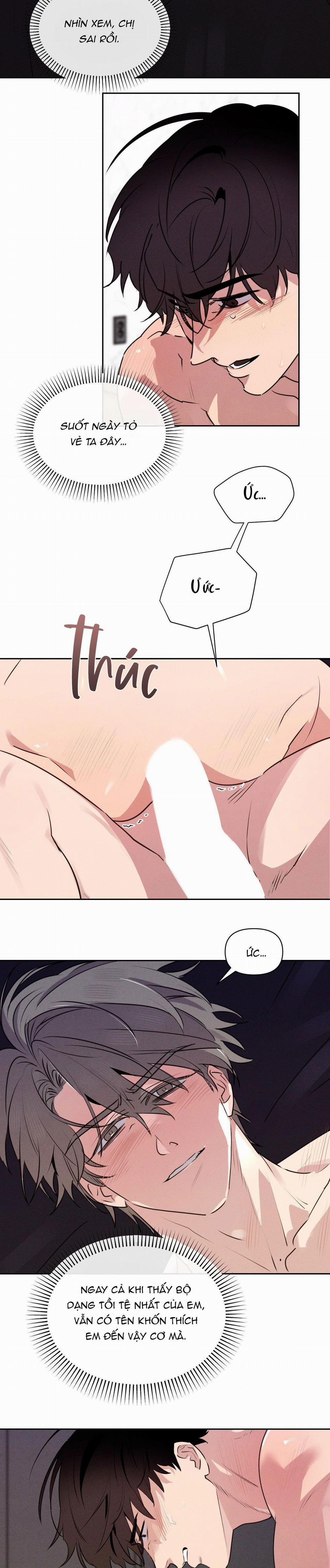 Xiềng Xích Hoàn Mỹ 27 HẸN HÒ? trang 12