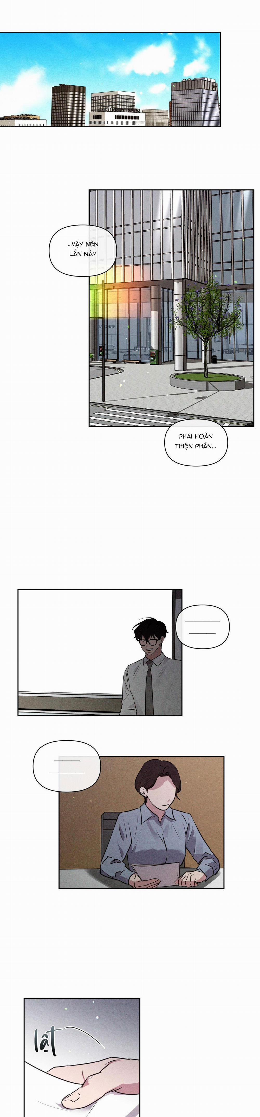 Xiềng Xích Hoàn Mỹ 27 HẸN HÒ? trang 17