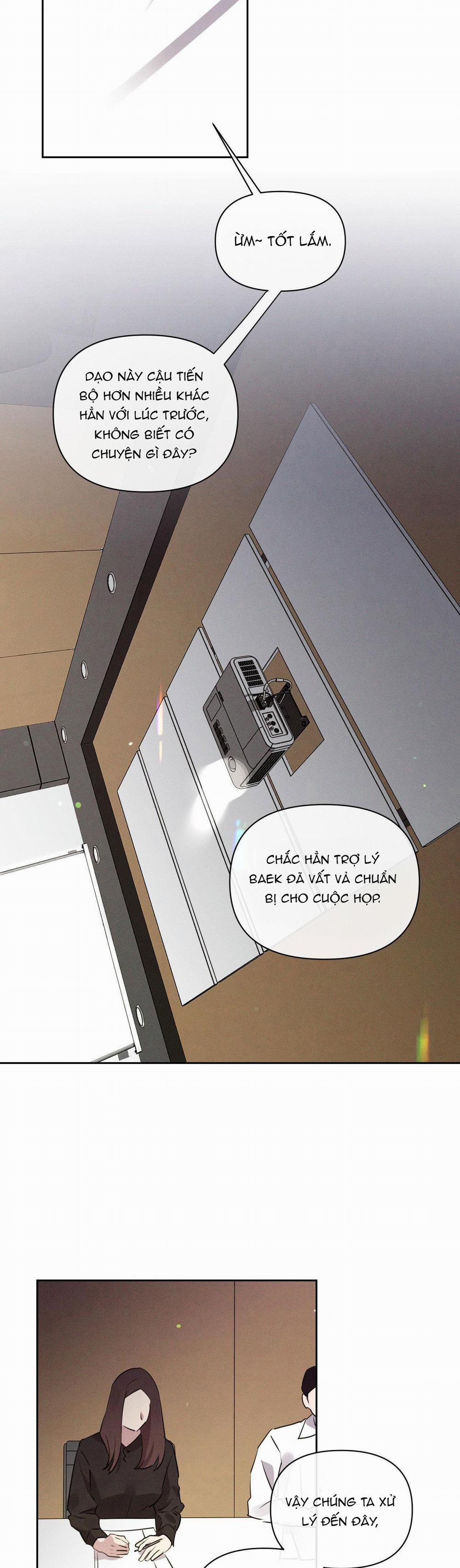 Xiềng Xích Hoàn Mỹ 27 HẸN HÒ? trang 18