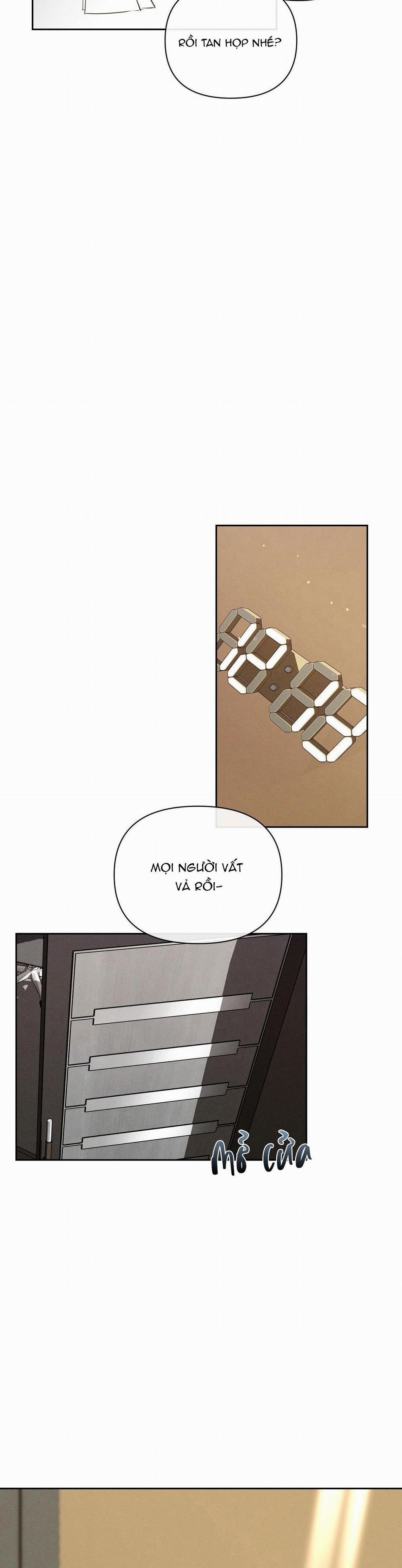 Xiềng Xích Hoàn Mỹ 27 HẸN HÒ? trang 19