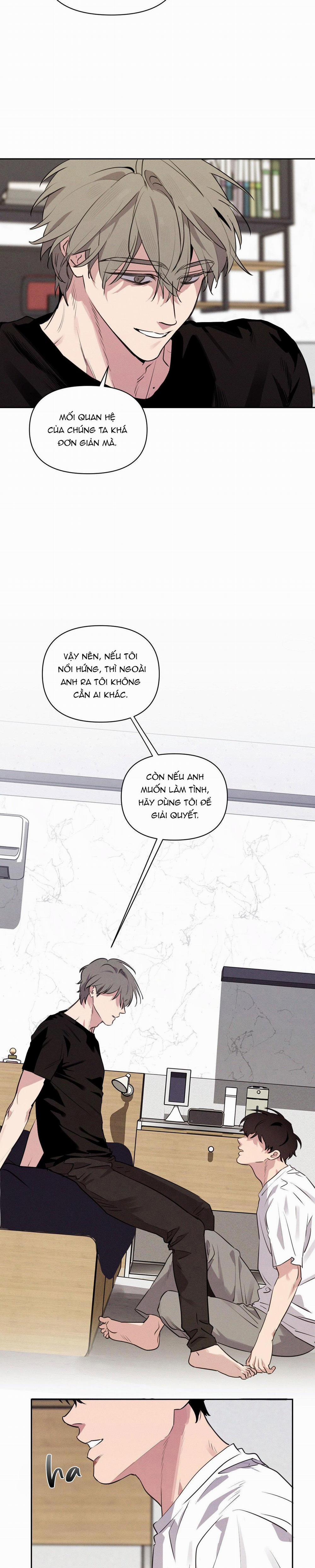 Xiềng Xích Hoàn Mỹ 27 HẸN HÒ? trang 2