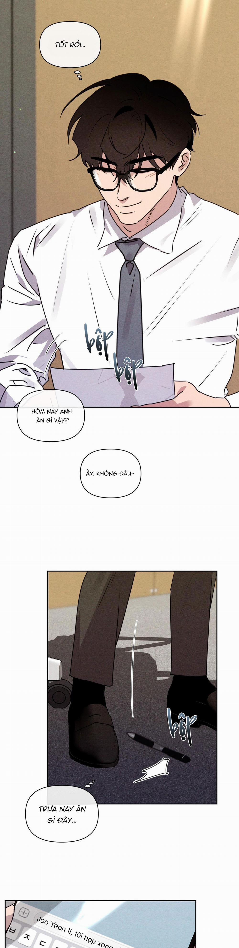 Xiềng Xích Hoàn Mỹ 27 HẸN HÒ? trang 20