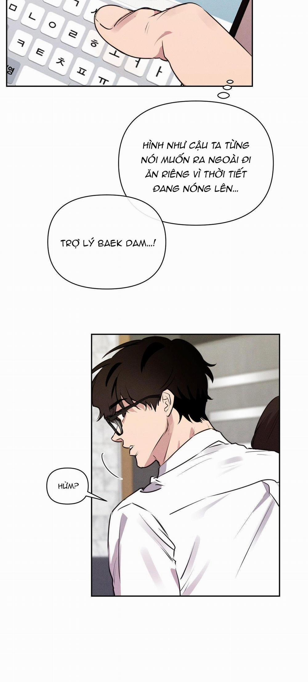 Xiềng Xích Hoàn Mỹ 27 HẸN HÒ? trang 21