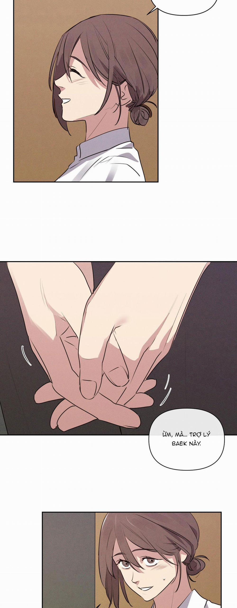 Xiềng Xích Hoàn Mỹ 27 HẸN HÒ? trang 24